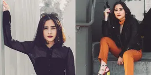 FOTO: Rambut Pendek, Gaya Prilly Latuconsina Makin Chic & Stylish