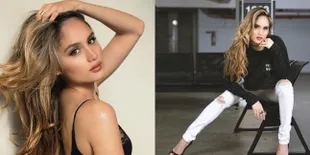 FOTO: Rambut Pirang Bergelombang, Cinta Laura Semakin Mempesona