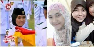 Foto Rani Noerinsan, Jilbaber Cantik Pembawa Baki Hebohkan Socmed