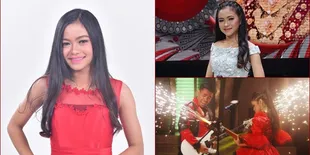 FOTO: Rara Liga Dangdut Indonesia, Si Cantik Perwakilan Sumsel