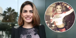 FOTO: Rayakan Halloween, Nikita Mirzani Berubah Jadi Harley Quinn