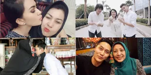 FOTO: Rayakan Hari Ibu, Para Seleb Ini Pamerkan Foto Sang Bunda