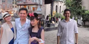 FOTO: Raymond Gunawan Si Ganteng Adik Bungsu Sandra Dewi
