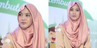 FOTO Reaksi Alyssa Soebandono Soal Makin Banyak Artis Pakai Cadar