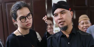 FOTO: Reaksi Dul Jaelani Soal Ahmad Dhani Jual Rumah Demi Prabowo