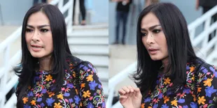 FOTO: Reaksi Iis Dahlia Diminta Mundur Jadi Juri Oleh Komnas Anak
