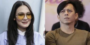 FOTO Reaksi Luna Maya Soal Isu Ariel NOAH - Pevita Pearce Pacaran