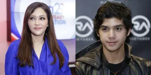 FOTO: Reaksi Maia Estianty Soal Berita Hoax Al Ghazali Overdosis