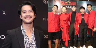 FOTO: Reaksi Morgan Oey Soal Kemungkinan Gabung Lagi Dengan SMASH