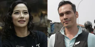 FOTO: Reaksi Vonny Cornelia Soal Kabar Putus Dari Atalarik Syach