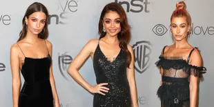 FOTO: Red Carpet After Party Golden Globes 2018, Mewah & Glamor!