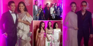 FOTO: Red Carpet FFI 2017, Dian Sastro - Jessica Mila Cantik!