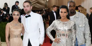 FOTO: Red Carpet Met Gala 2016, Dari Mewah Sampai Unik & Aneh