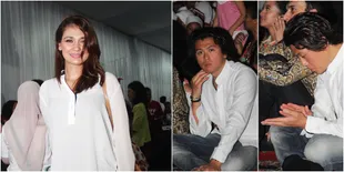 Foto Reino Barack - Inikah Pacar Baru Luna Maya