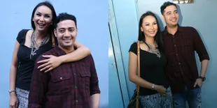 FOTO: Resmi Menikah, Ini Yang Membuat Kalina Yakin Kepada Hendra