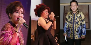 FOTO: Reuni Para Artis Senior di 'ROMANTIKA SANG JENDERAL'