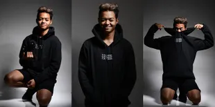 FOTO: Reza Arap, Dari Angkot Sampai 1 Juta Subscribers Youtube