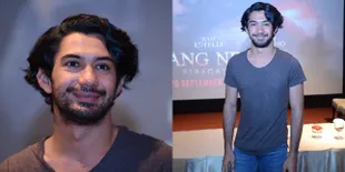 FOTO: Reza Rahadian Ungkap Alasan Mau Main Film 'GERBANG NERAKA'