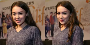 FOTO: Rianti Cartwright Ikut Main di Elif, Rela Dijambak & Dorong