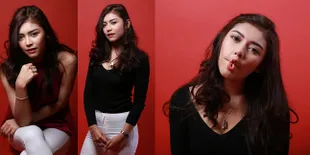 FOTO Rica Andriani, Sahabat Aurel Hermansyah Yang Cantik Stylish!