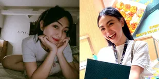 Foto Riesca Rose yang Dirumorkan Jadi Selingkuhan Sule, Blok Instagram Nathalie Holscher