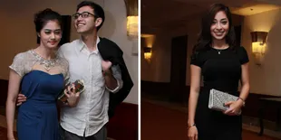 FOTO: Rifky Balweel - Nikita Willy, Tamu Nikahan Aryani & Donny