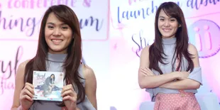 FOTO: Rilis Album Baru, Sheryl Sheinafia Tuangkan Curahan Hatinya