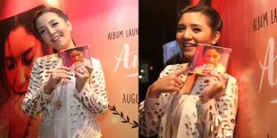 FOTO: Rilis Album, Si Cantik Andira Siap Saingi Raisa & Isyana