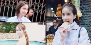 FOTO: Rinrada, Aktris Thailand Yang Super Imut dan Seksi, Tapi...