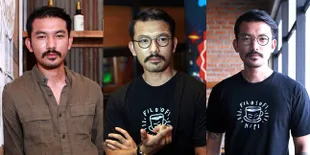 Foto: Rio Dewanto Ungkap Bakal Beri Kejutan Dari FILOSOFI KOPI