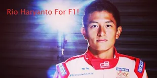 [FOTO] Rio Haryanto, Pembalap Indonesia Yang Selangkah Menuju F1