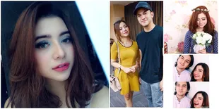FOTO Rizkina, Model & Kakak Rizky Nazar Yang Secantik Putri Arab 
