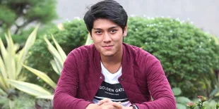 FOTO: Rizky Billar, Cowok Ganteng Pendatang Baru 'Anak Jalanan'