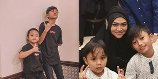 Foto Rizwan dan Ferdy Anak Sule & Mendiang Lina yang Paling Kecil, Dapat Ucapan Dukacita dari Netizens