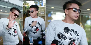 FOTO: Robby Abbas Beberkan Kronologi Dilabrak Nikita Mirzani