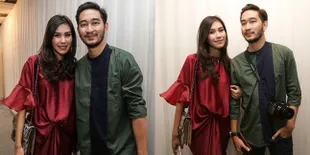 FOTO: Romantis! Cerita Jeje Lamar Syahnaz Sadiqah di Como, Italia