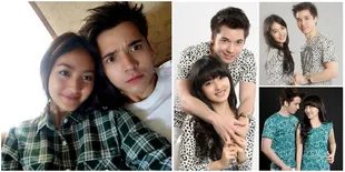 FOTO: Romantis, Ini Bukti Stefan William & Wilona Mesra Dari Dulu