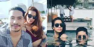 Foto Romantis Penuh Cinta Sheila Marcia Bersama Pacar Barunya, Dmust Akira!
