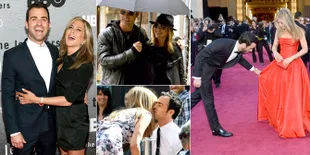 FOTO: Romantisme Jennifer Aniston & Justin Theroux, Bikin Baper!