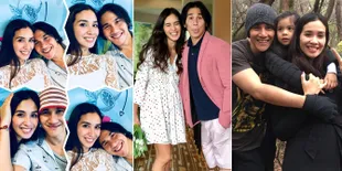 FOTO: Romantisme Rumah Tangga Vino & Marsha Timothy, So Sweet!