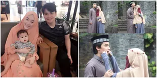 FOTO: Romantisnya Alvin Faiz dan Istri Setelah Menikah, Mesra!