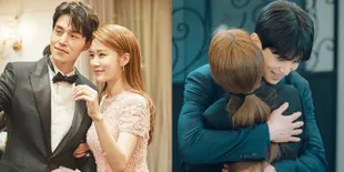 FOTO: Romantisnya Lee Dong Wook - Yoo In Na, Bikin Baper Berat