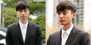 Foto Roy Kim ke Kantor Polisi dan Minta Maaf, Kurus Banget!