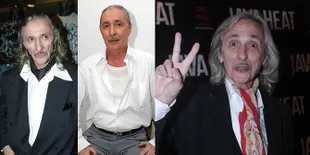 FOTO Rudy Wowor Semasa Hidup, Tak Selalu Seram Seperti Perannya