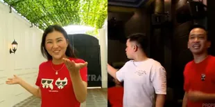 Foto Rumah Baru Jordi Onsu yang Punya 4 Ruang Tamu Hingga Bioskop Mini, Bikin Sarwendah Terpesona