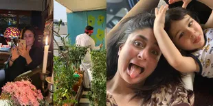 FOTO Rumah Kareena Kapoor dan Saif Ali Khan, Sederhana Penuh Buku dan Tanaman