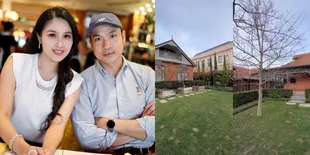 Foto Rumah Keluarga Harvey Moeis di Australia, Tak Hanya Mewah Tapi Juga Nyaman Banget