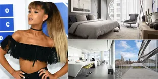 FOTO: Rumah Mewah Ariana Grande & Pete Davidson, Futuristic Abis