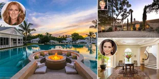 FOTO: Rumah Mewah Artis Dunia Yang Dijual Dengan Harga Selangit