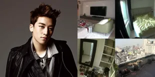 FOTO: Rumah Seungri Big Bang, Wastafel Emasnya Curi Perhatian